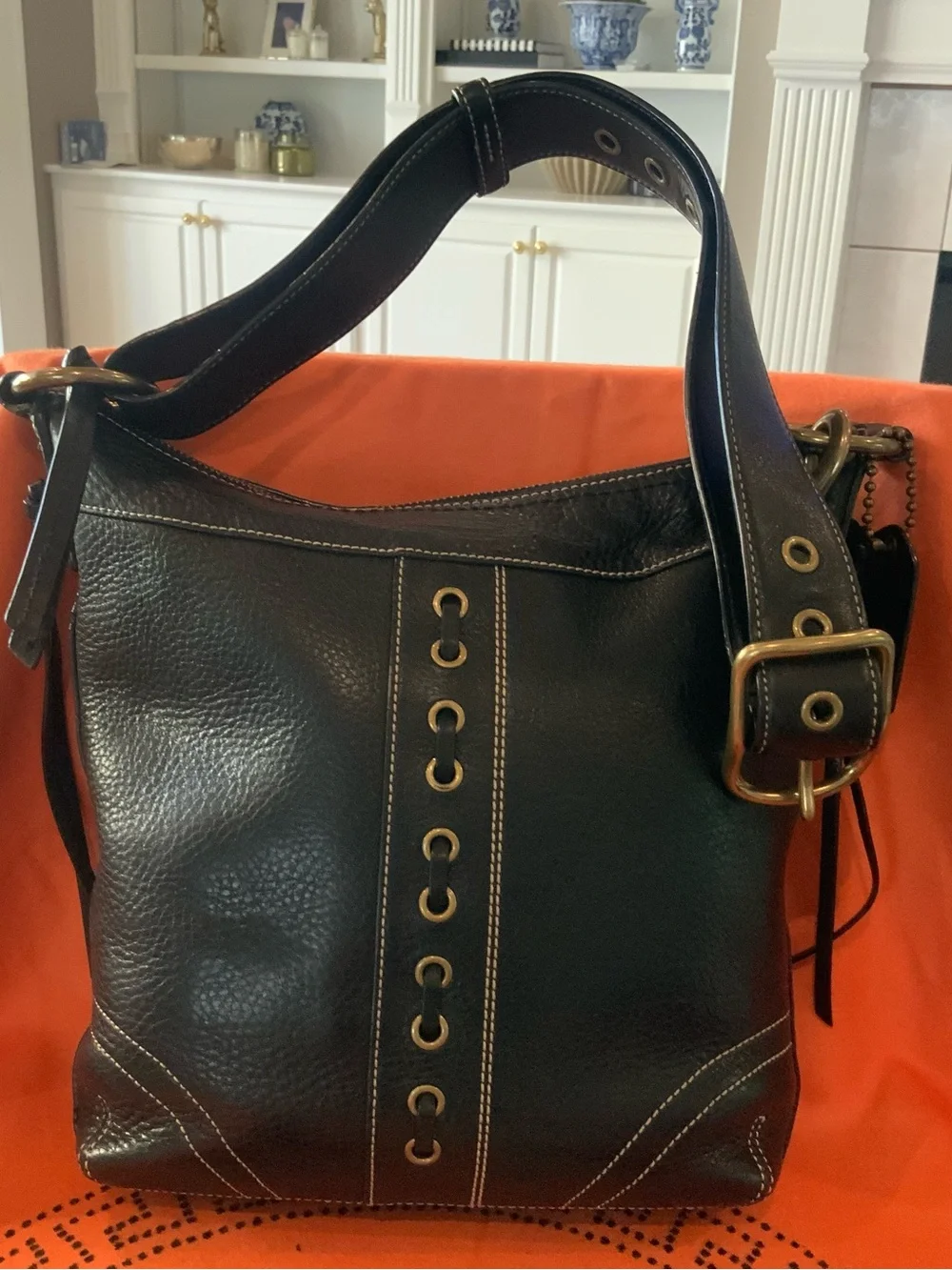 Coach vintage Chelsea purse